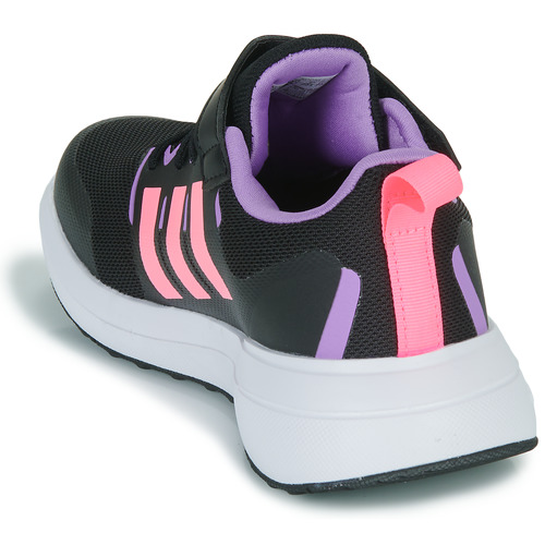 Adidas Sportswear - FortaRun 2.0 EL K - Noir / Rose