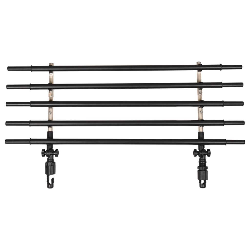 Grade de proteção para cães FLAMINGO para carro, 5 barras, Walky Barrier Metal
