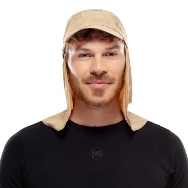 Casquette randonnée BUFF PACK SAHARA CAP ACAI