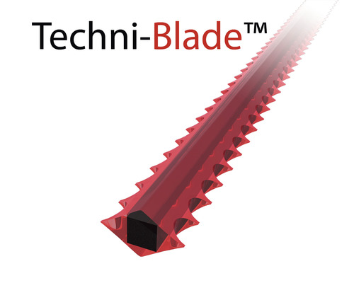 Trimmerdraad Oregon Flexi-Blade 6,0 mm x 26 cm 205 stuks