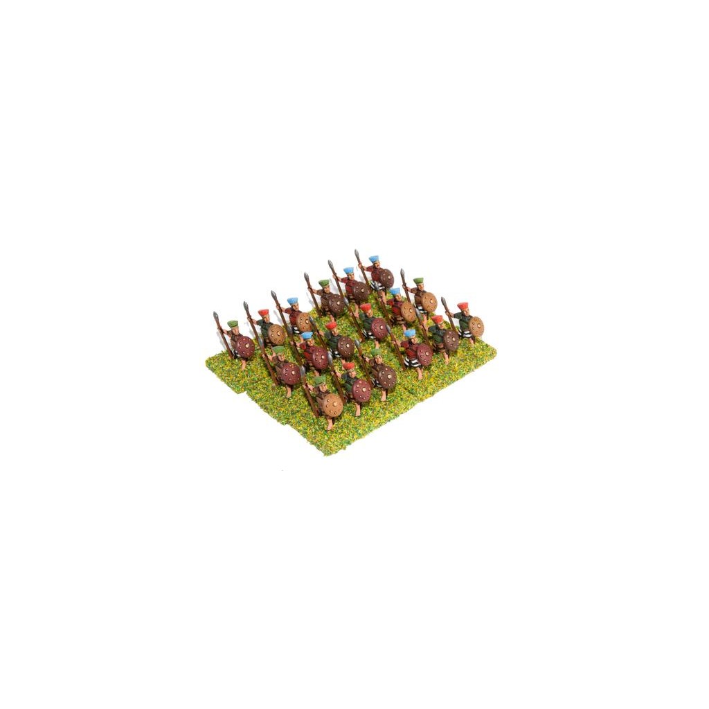 Infanterie Lourde Peleset