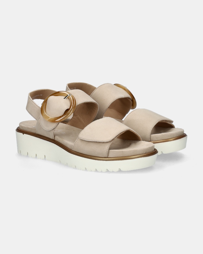 Ara Bilbao Sandalen  - beige