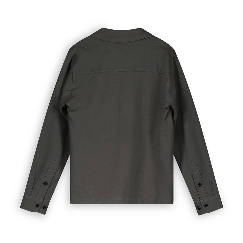 Bellaire longsleeve grijs