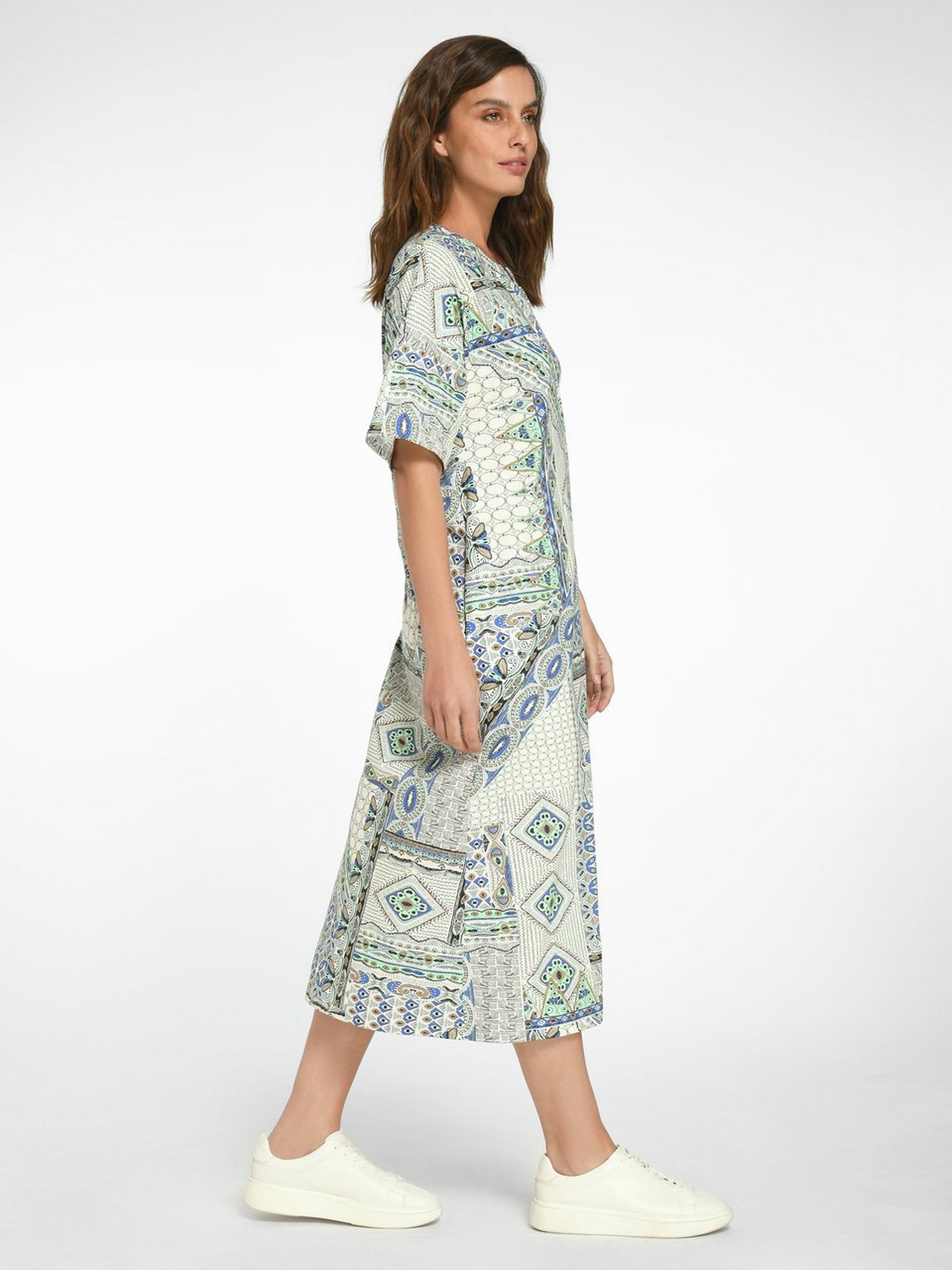 Jerseykleid