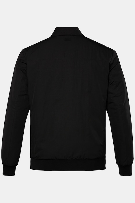STHUGE Bomberjacke, Steppjacke, Stehkragen, recycelt, bis 8 XL