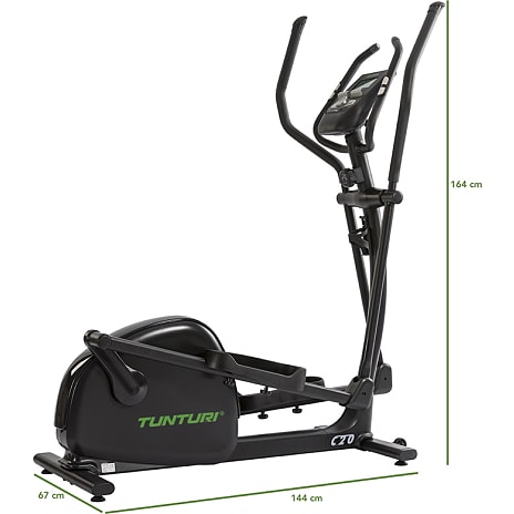 Tunturi C20-R Competence Crosstrainer