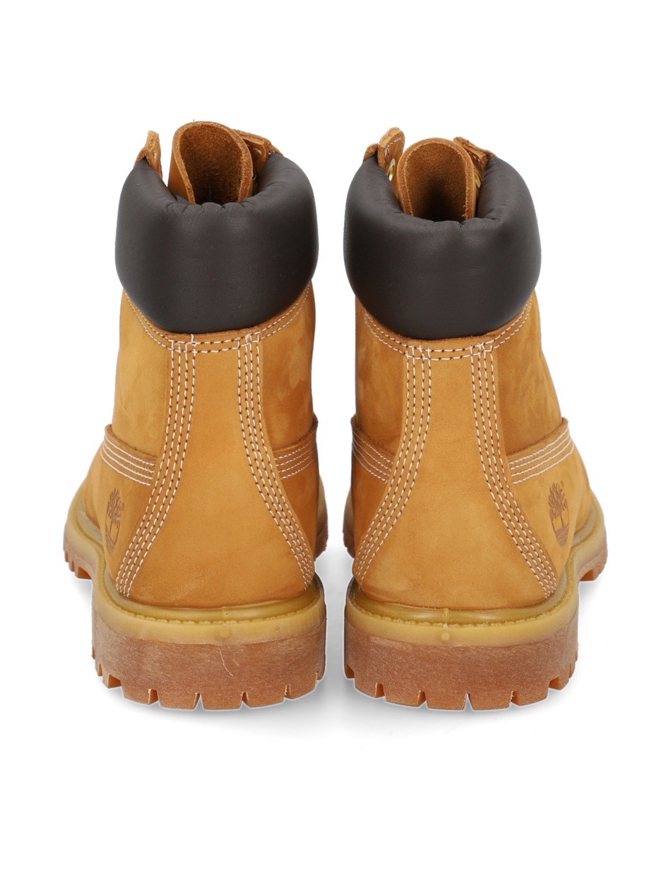 6in Premium Boot  W-Yellow