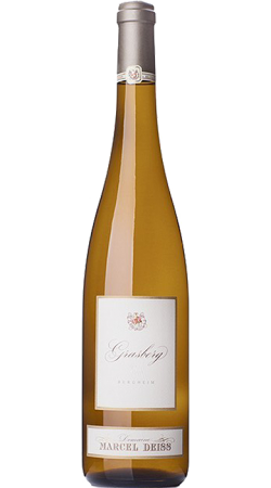 Marcel Deiss Futur 1er Cru 2020 Grasberg Blanc Sec