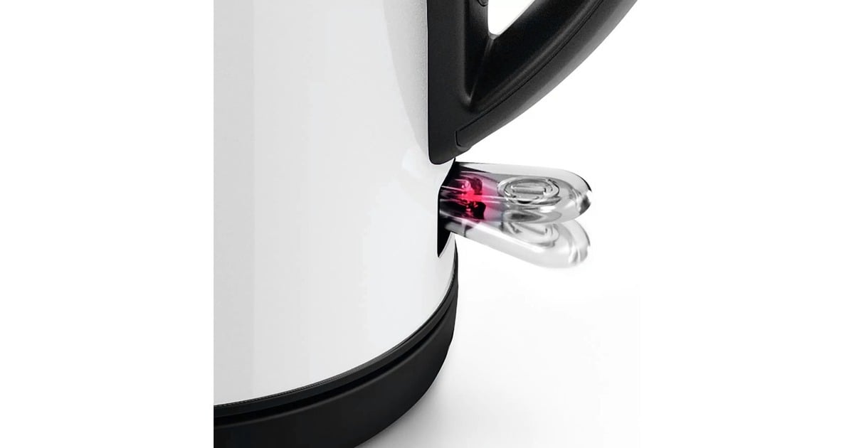 BoschDesignLine TWK3P421 waterkoker  (Wit/zwart, 1,7 l)