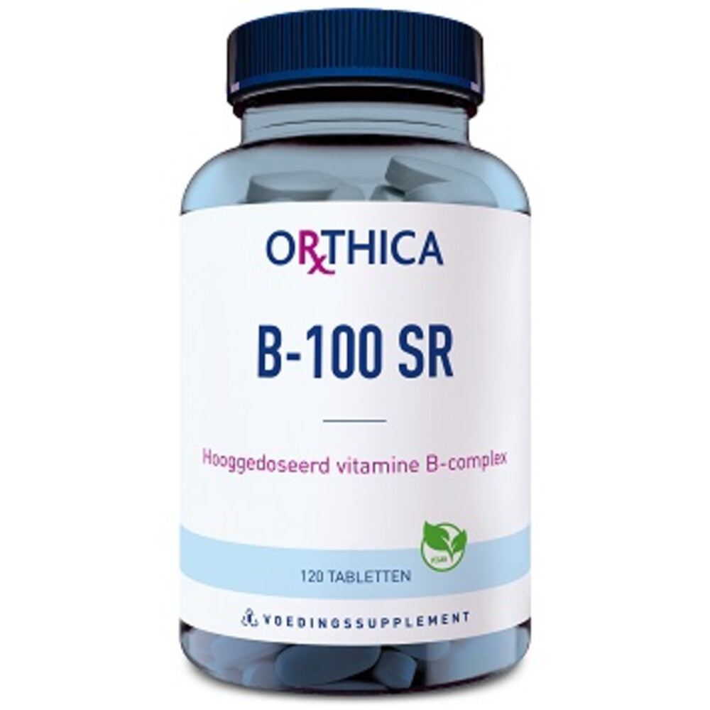 Orthica B-100 SR 120 tabletten