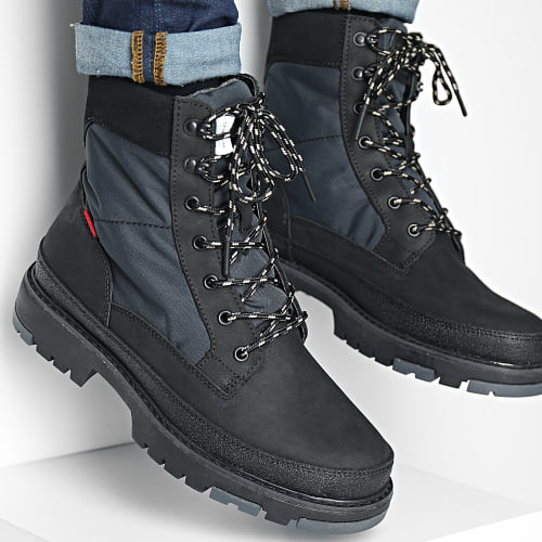 Boots Torsten Quilted 233637 Full Black