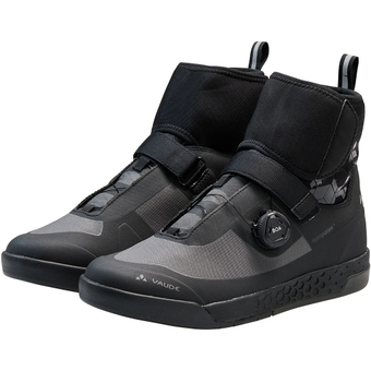 Vaude AM Moab Mid Winter STX Fahrradschuhe Black