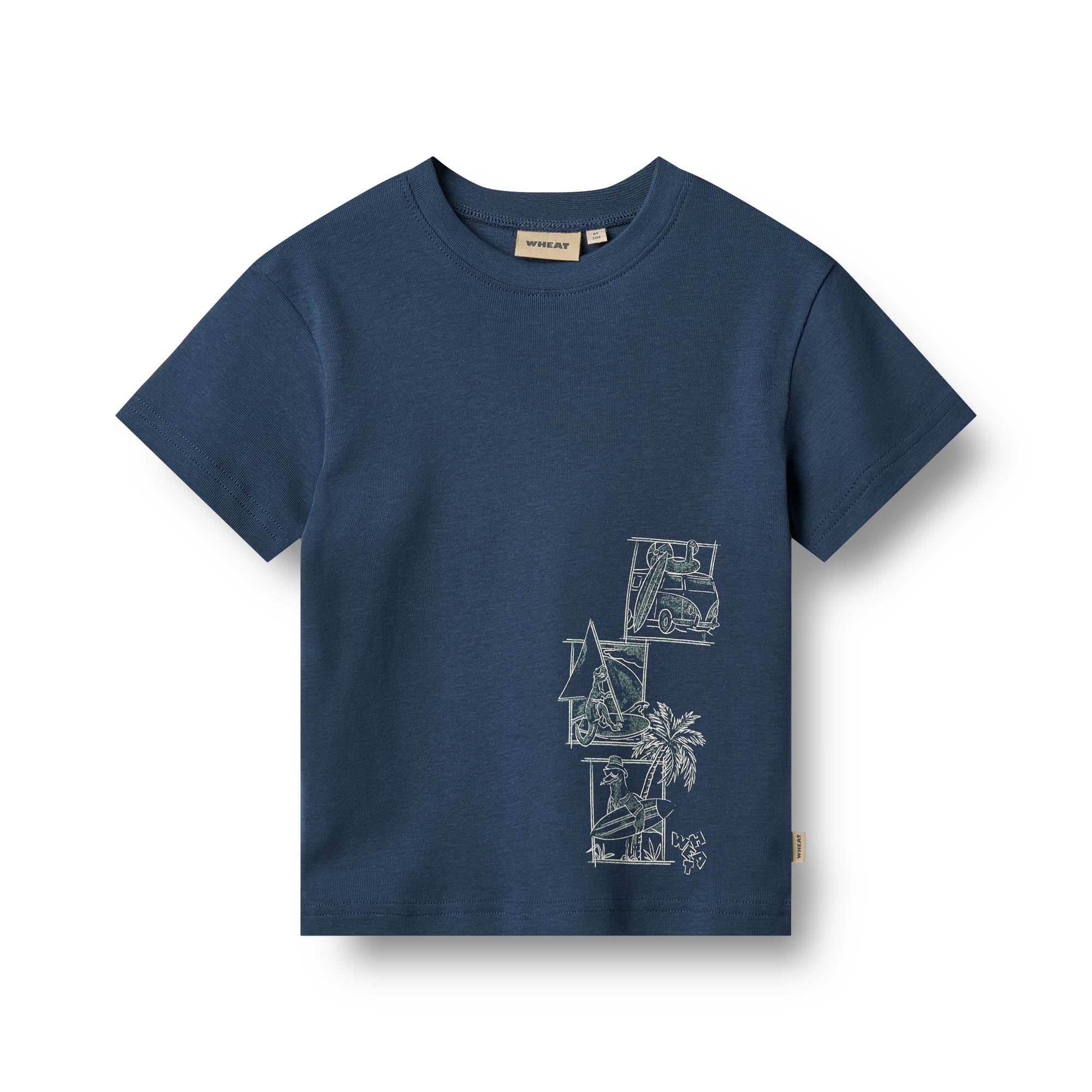 Wheat T-shirt Ben