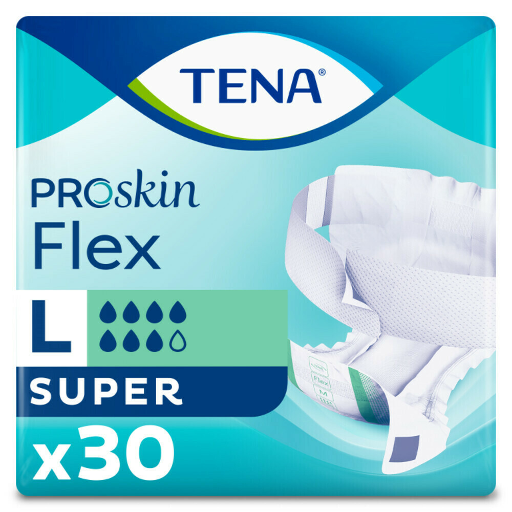 TENA Proskin FlexSuper L30 stuks