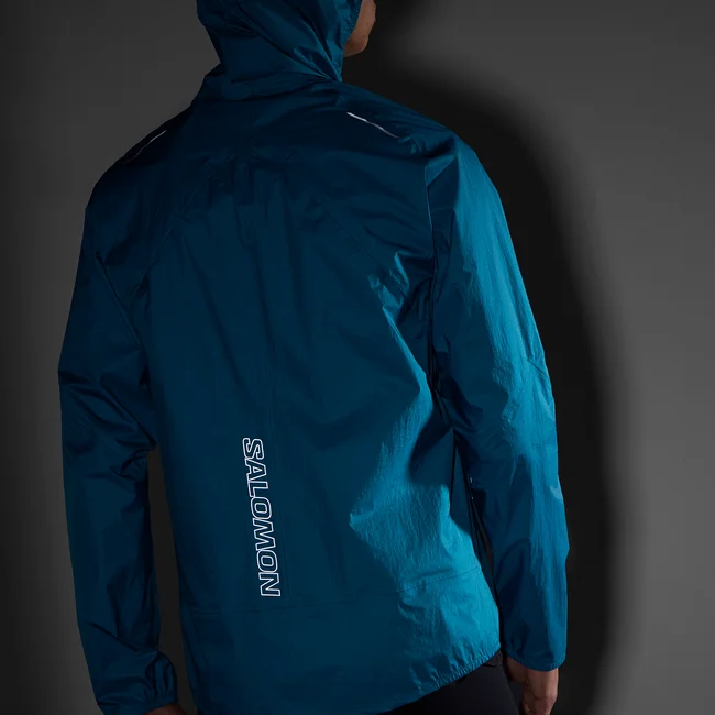 BONATTI WATERPROOF  Veste Shell pour homme