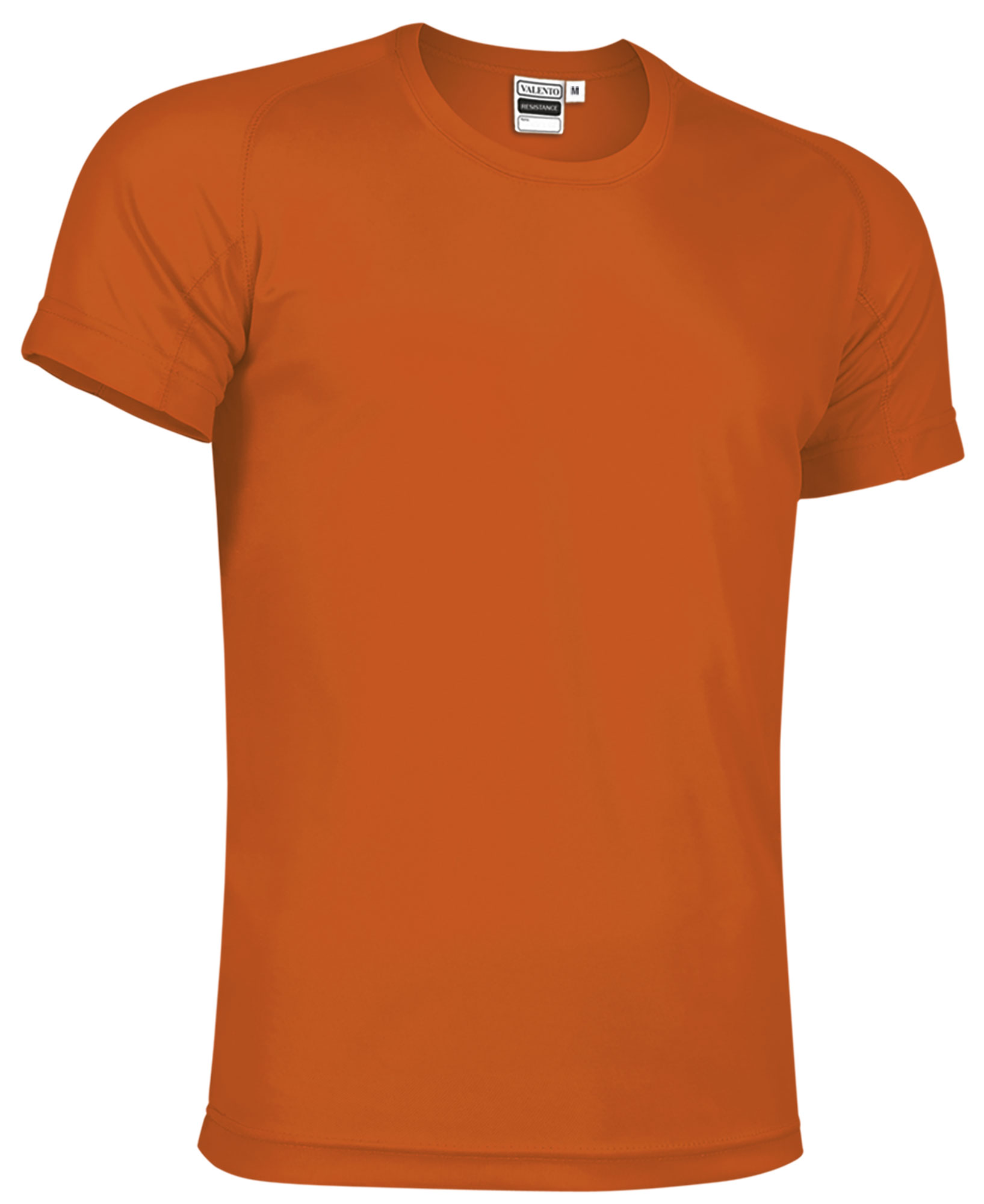 Valento CAVARES - T-shirt technique RESISTANCE