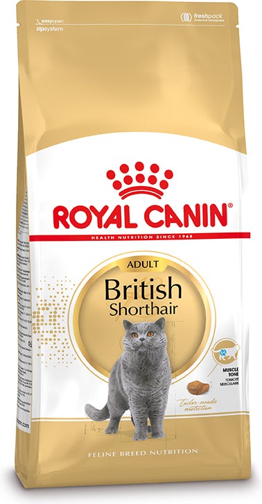 Royal Canin kattenvoer British Shorthair adult 4 kg