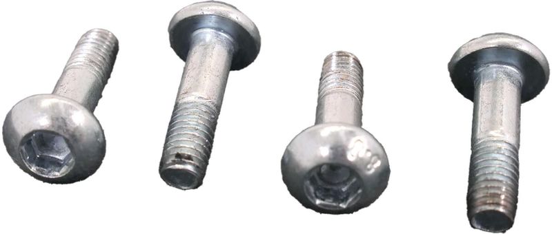 Schroeven loopplank w500b