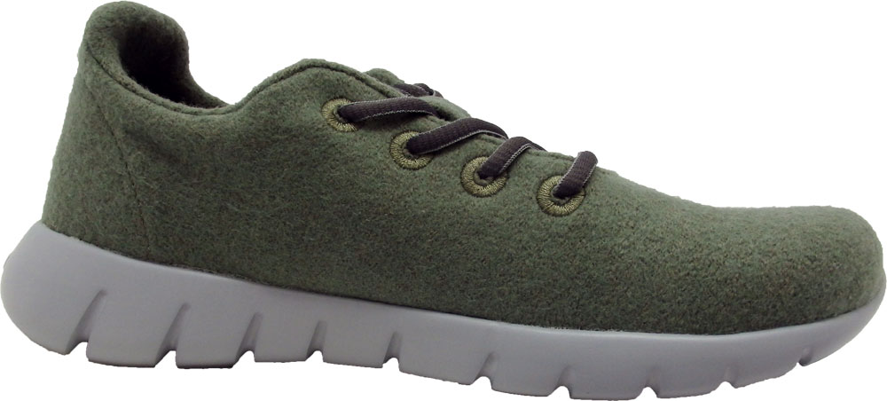 Giesswein Merino Runners khaki
