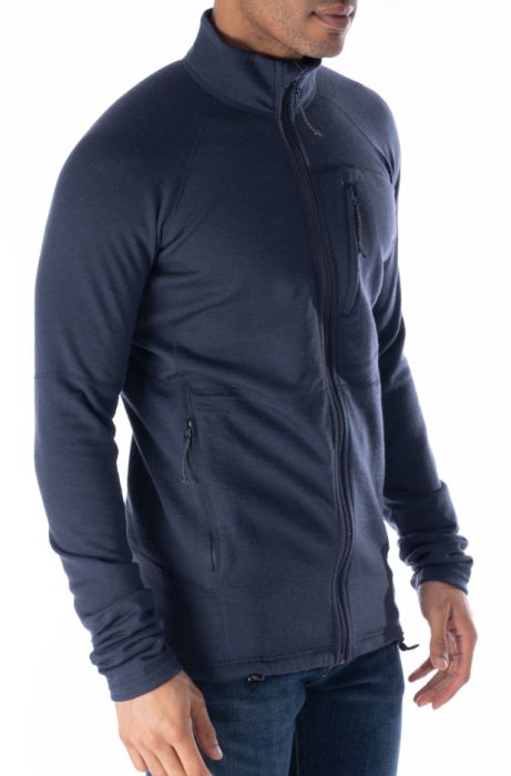 Eldorado 310 Merino Jacket Men uldtrøje