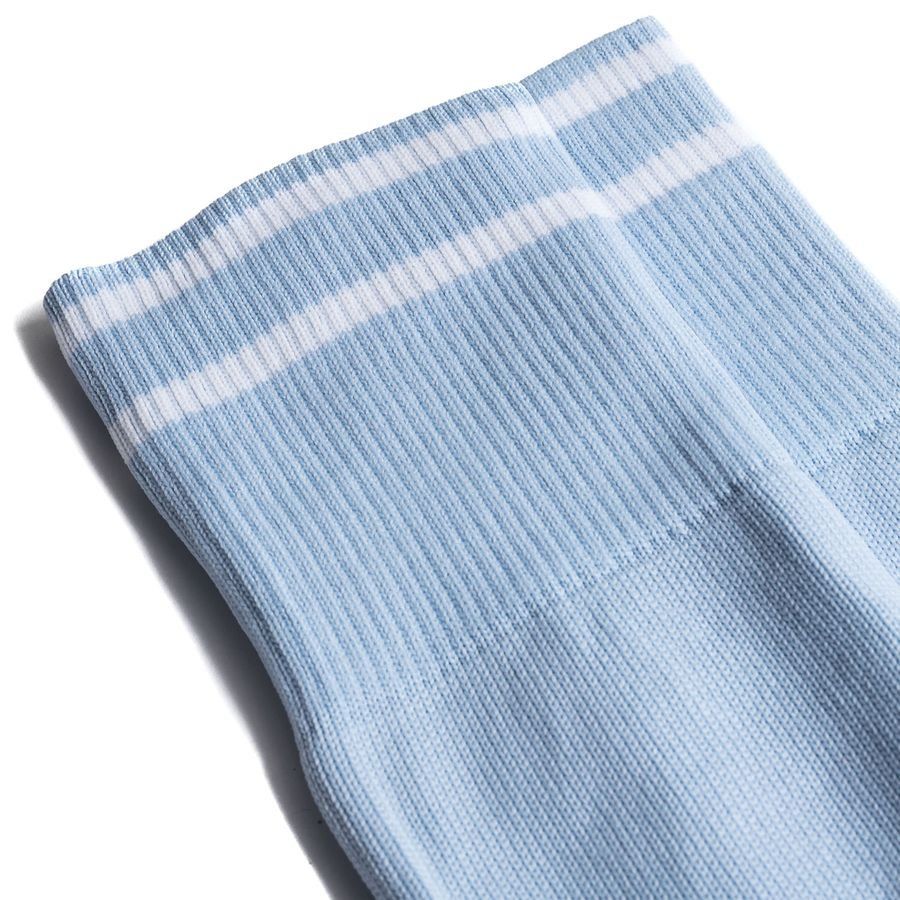 Hummel Chaussettes de Football Element - Bleu/Blanc