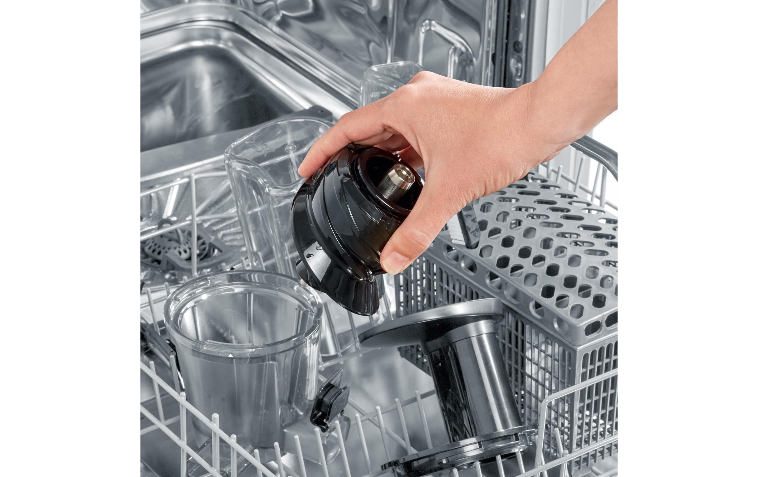 Slow Juicer ES 3571 Schwarz<br>Entsafter, Schwarz