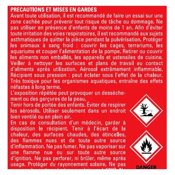 Aerossol inseticida Insect Screen Habitat 300ml