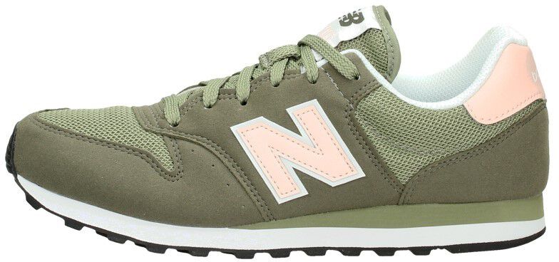 New Balance 500 groen