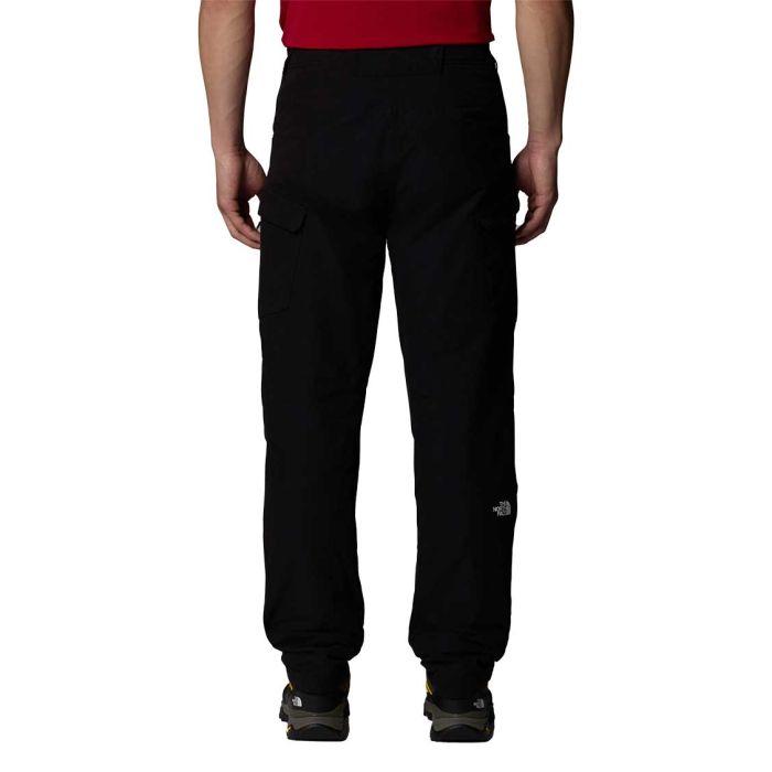 Winter Exploration Cargo Pants Men Regular herrebukser