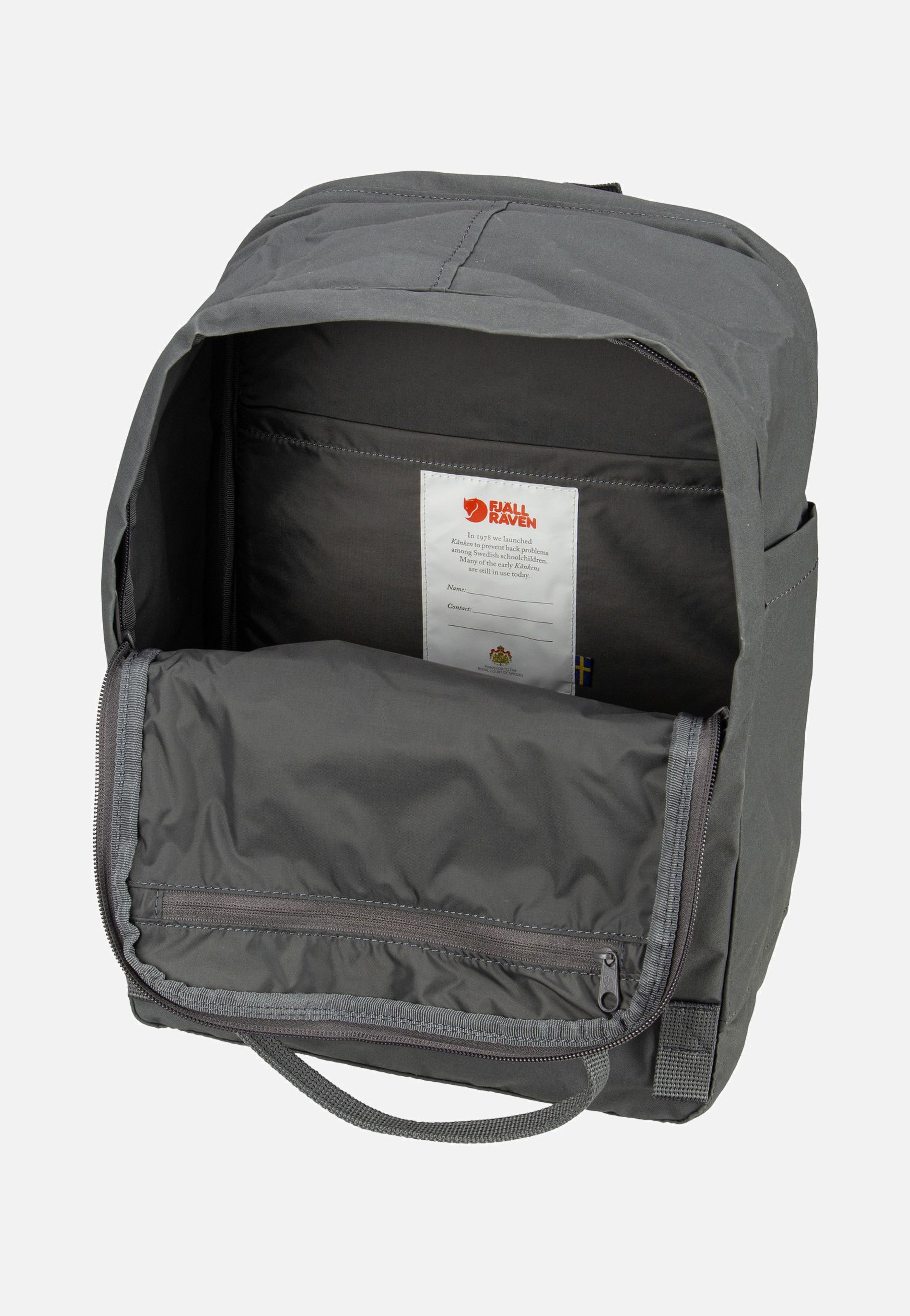 Kanken Laptop 15'' Super Grey - Rucksack