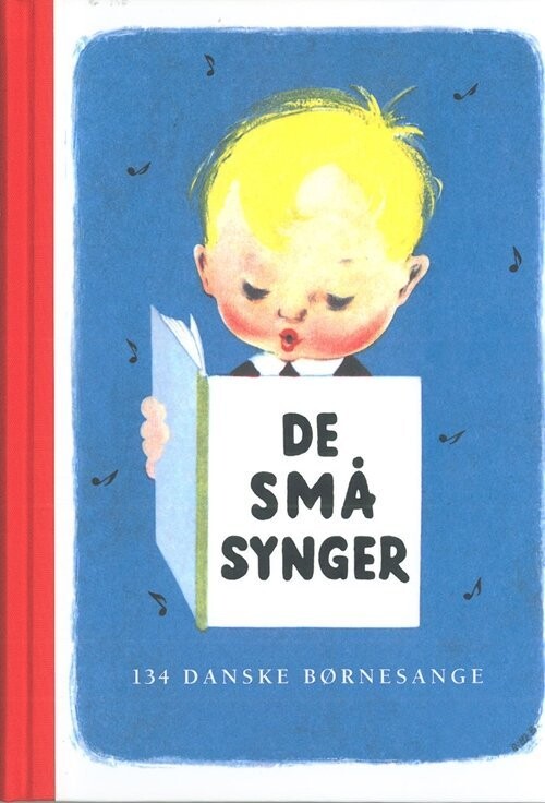 De Små Synger - Luksusudgave - Gunnar Nyborg-Jensen - Bog
