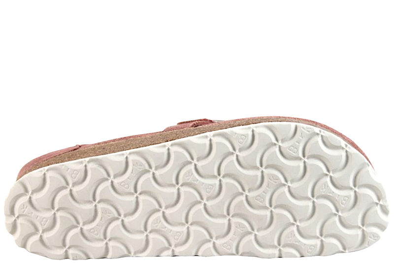 BIRKENSTOCK BUCKLEY PINK CLAY I ROSA RUSKIND