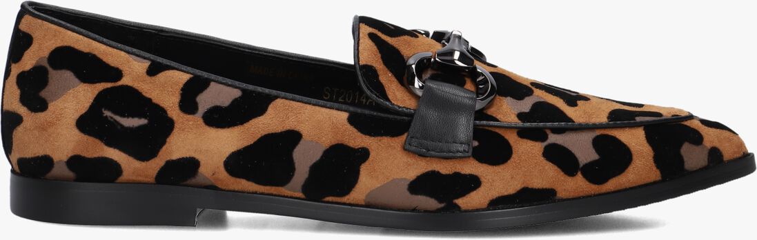 camel stefano lauran loafers bj5615-06
