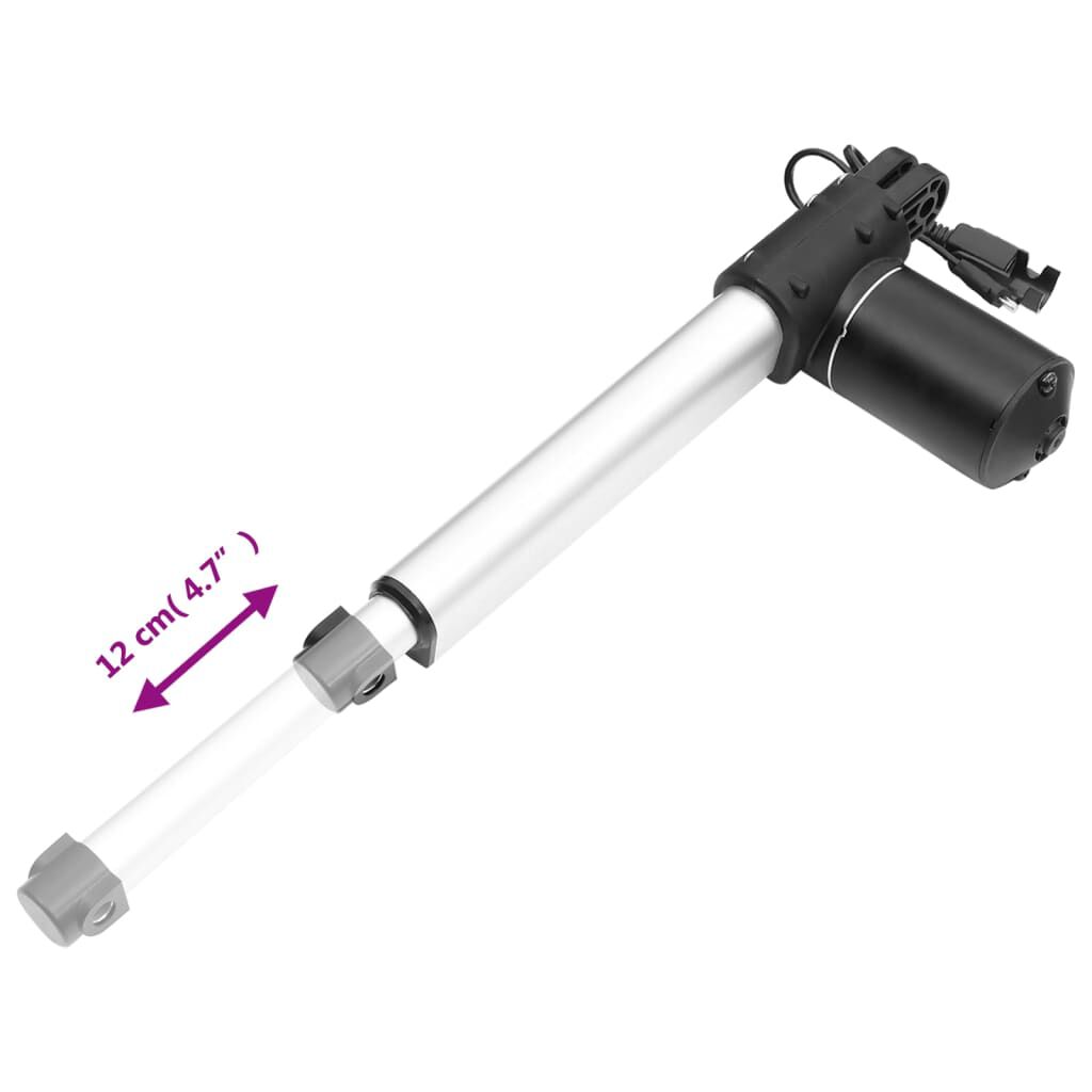 vidaXL Lineaire actuator, DC, 28V