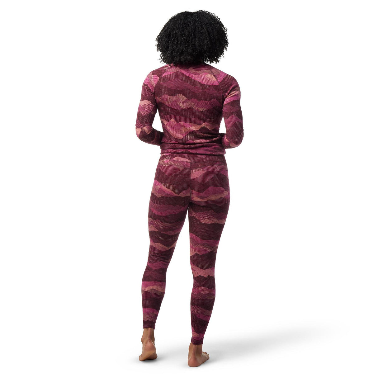 Smartwool<br>Women's Classic Thermal Merino Base Layer Pattern Bottom