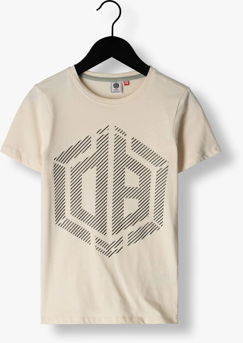 VINGINO beige vingino t-shirt hayato