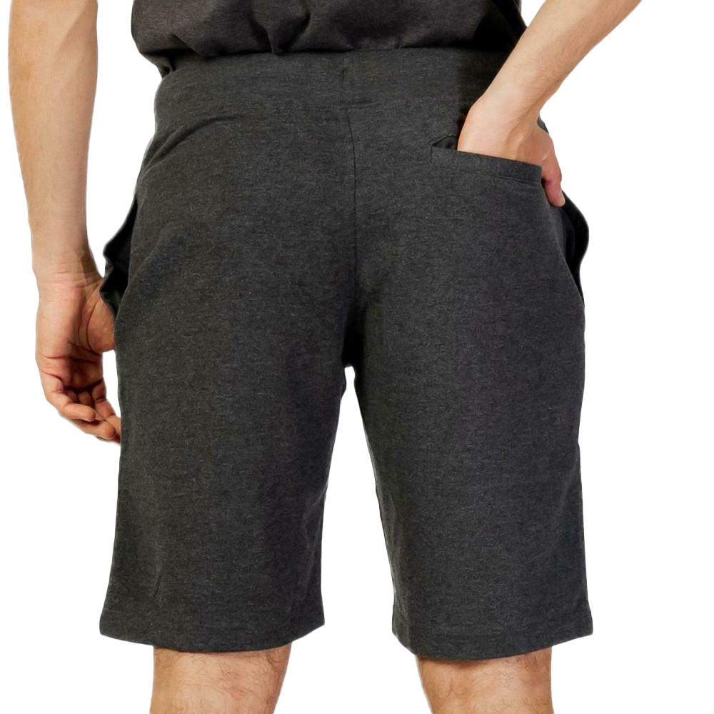 Sergio Tacchini Short Gris Anthracite Homme Sergio TacchiniPollici