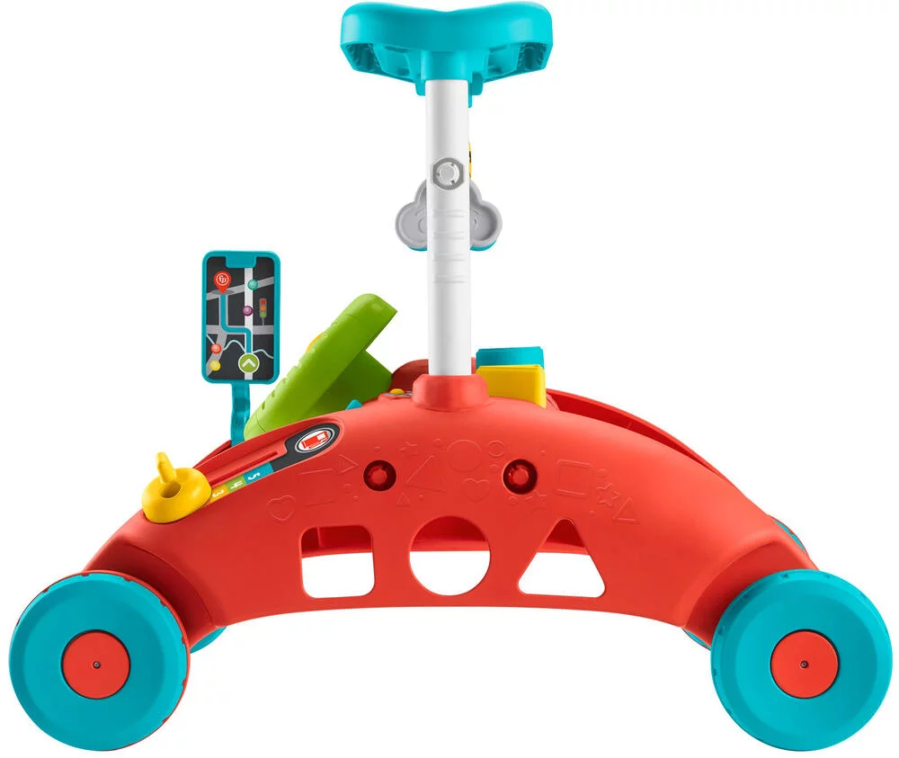 FISHER-PRICE - TROTTEUR A 2 COTES