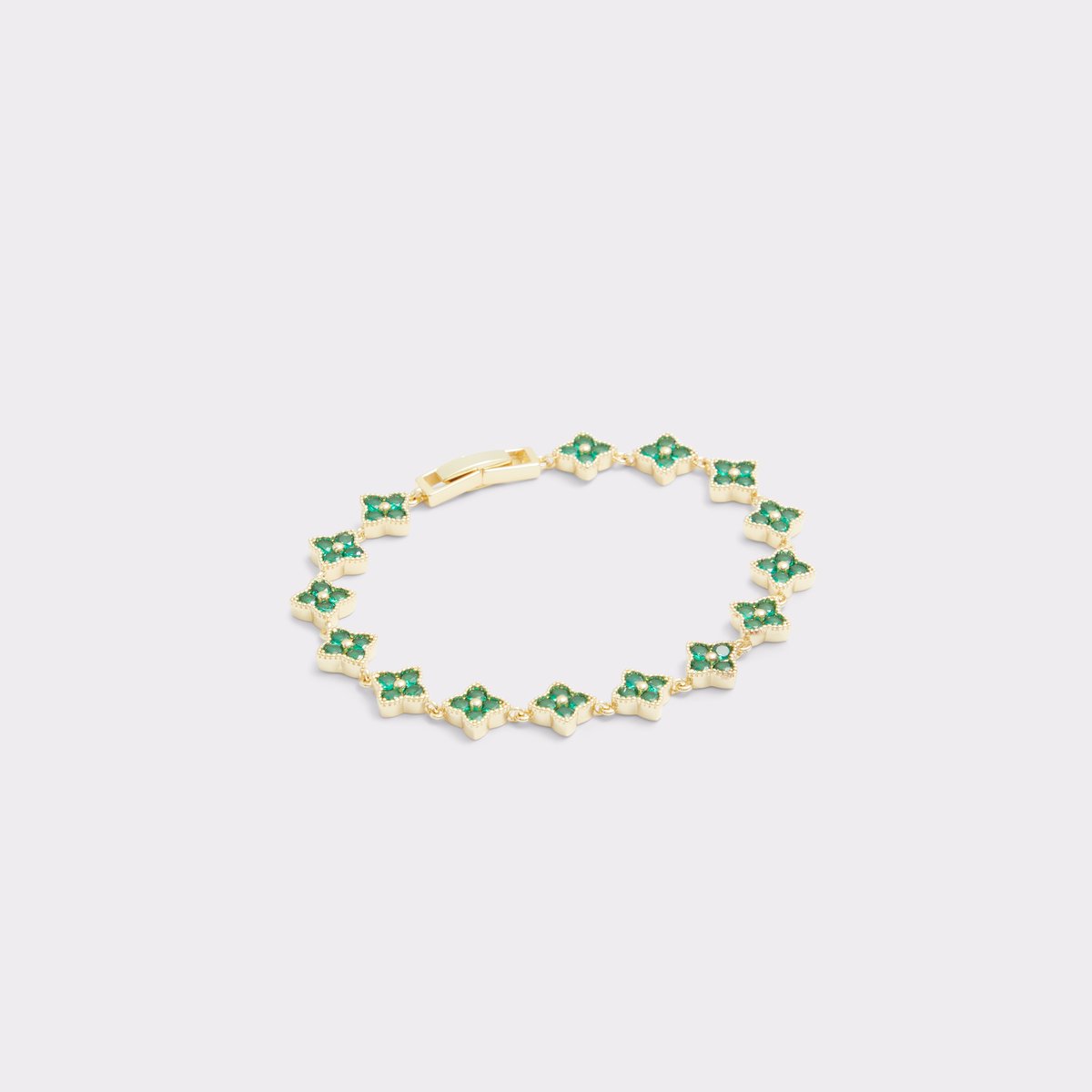 Iconlazuli Dark Green Women Bracelets