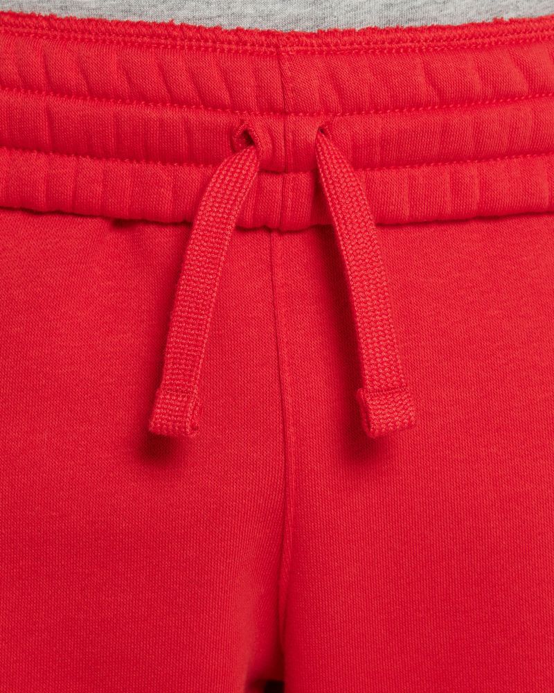Short cargo Nike Sportswear Rouge pour enfant