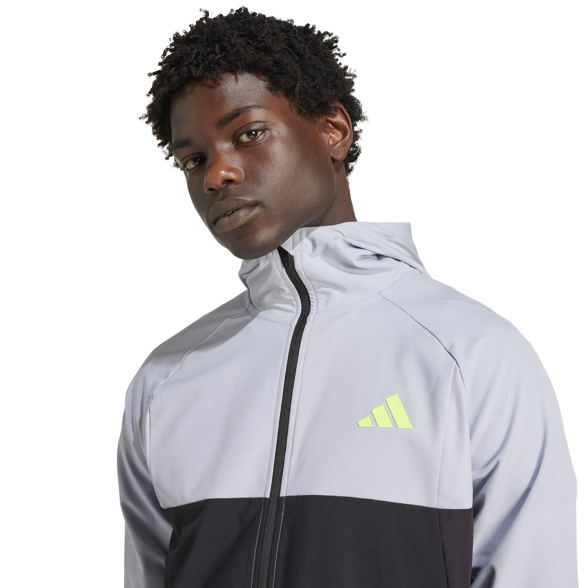 adidas Climacool Tech Apparel Track Top Mens