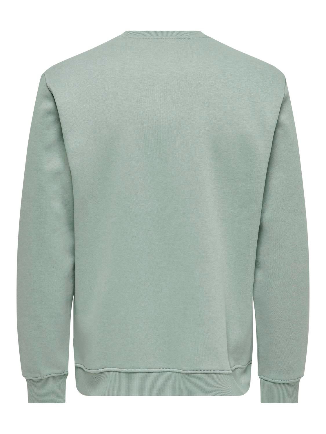 ONSCONNOR Sweatshirt Chinois Green