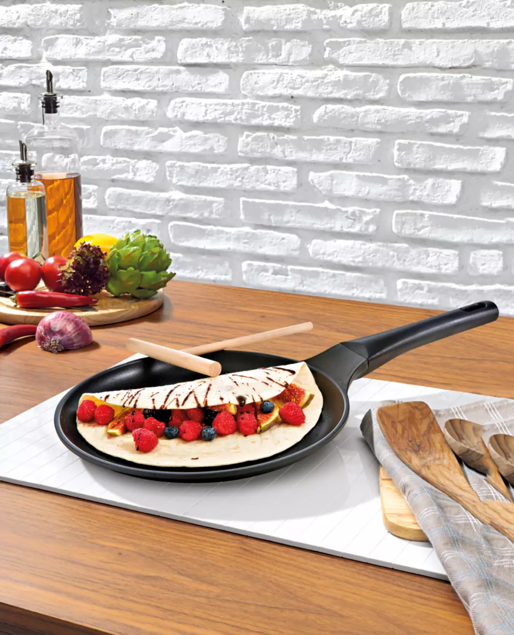 Crepespfanne Ø 26 cm