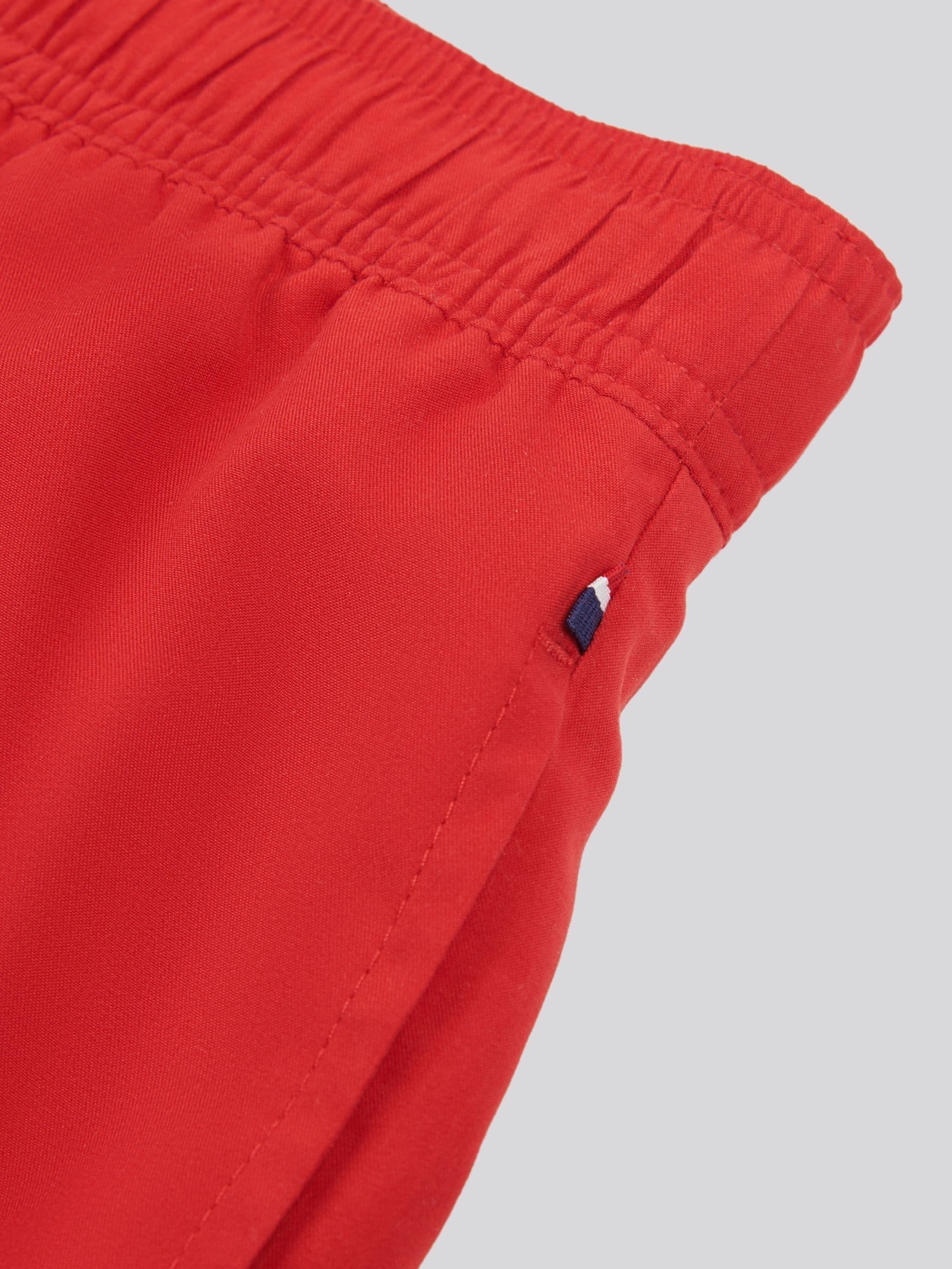 Rood - U.S. Polo Assn. Mens Core Swim Shorts