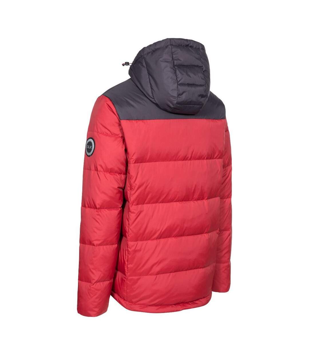 Trespass - Doudoune CAVANAUGH DLX - Homme (Bordeaux) - UTTP5140