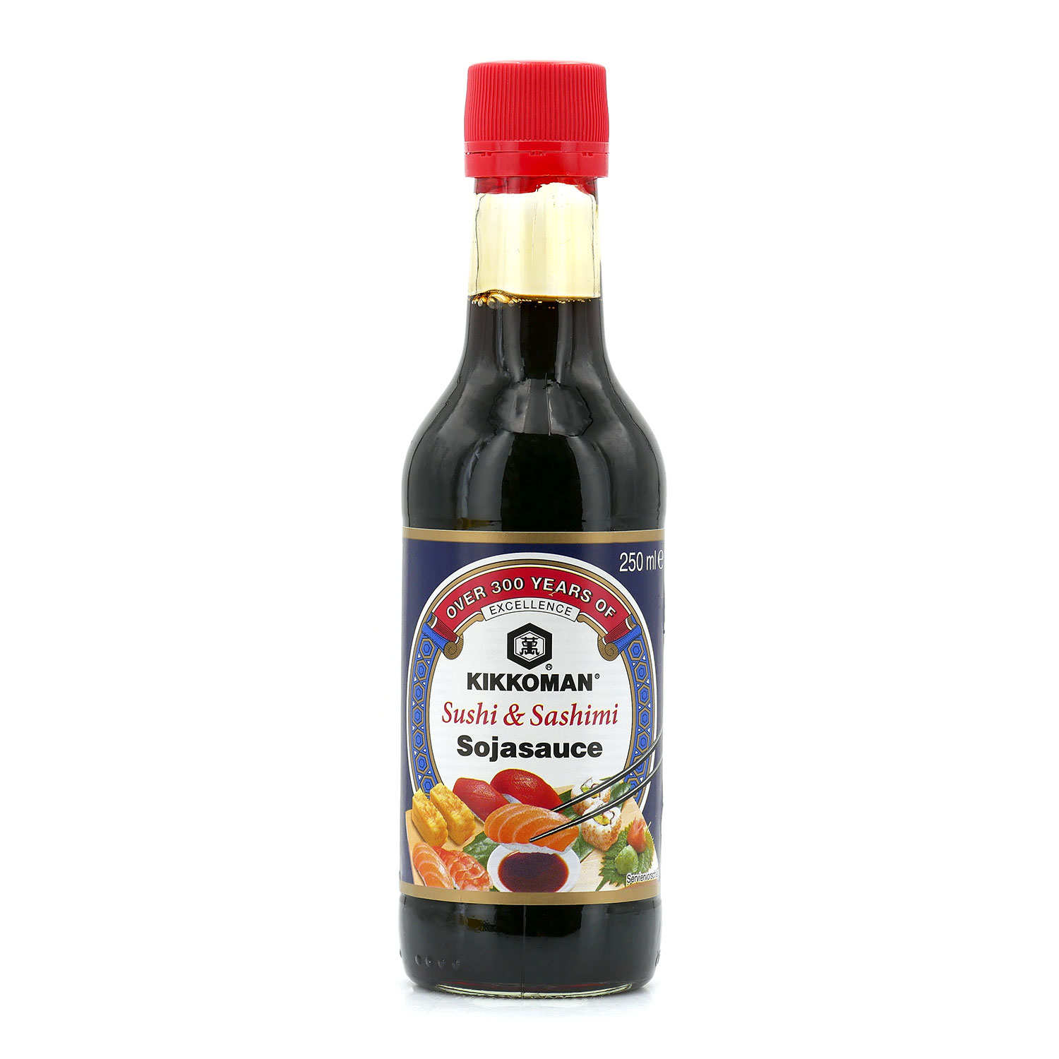 Sauce soja japonaise Kikkoman
