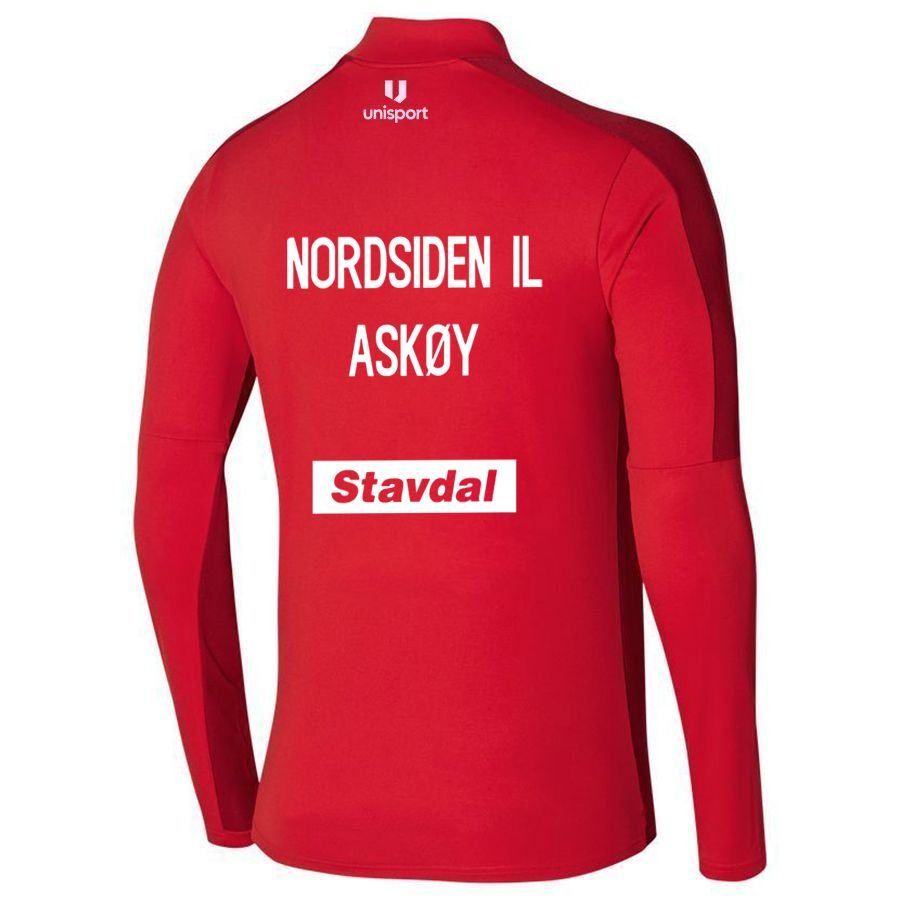 Nordsiden IL Nike Maillot d'Entraînement Academy 23 - Herre Rouge