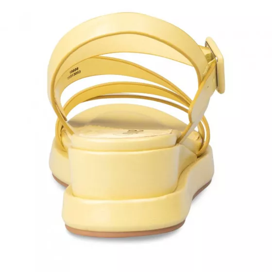 Sandales JAUNE SINEQUANONE