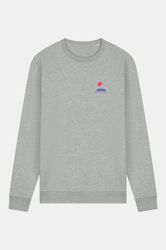 CORTAZU CORTAZU Crewneck Sunrise Trui