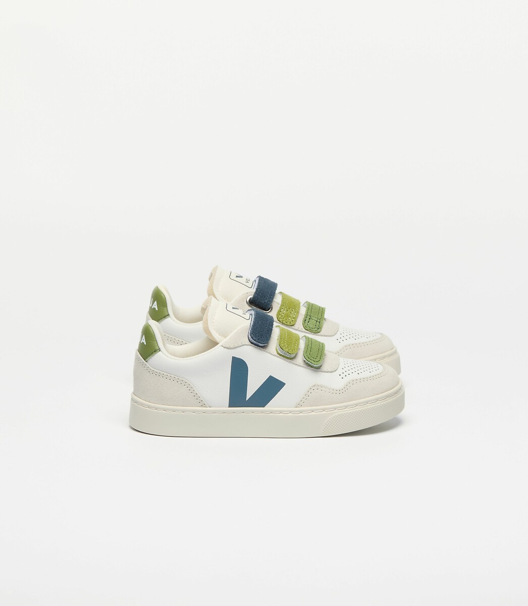VEJA<br>Tênis Leren Pequeno V-90